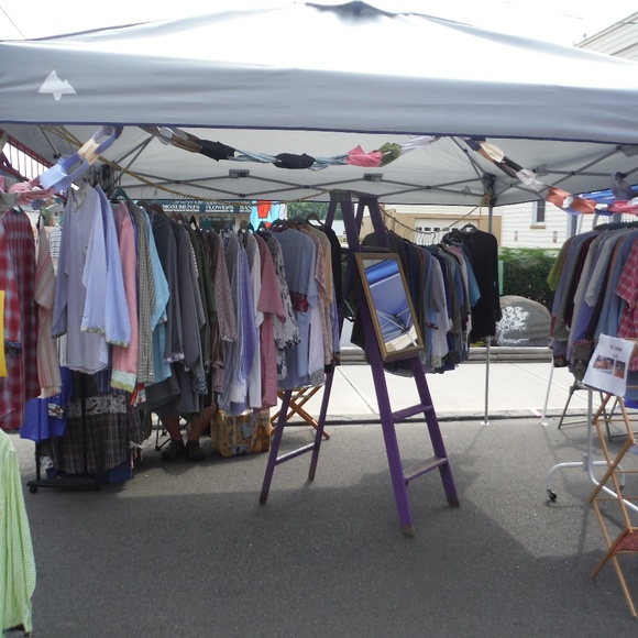 Thanks for checking out my one of a kind shirts! - Picture 2 of 3